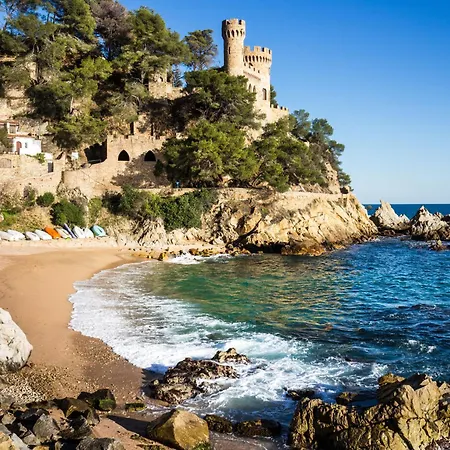 Buganvilla By Interhome Lloret de Mar