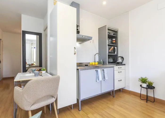 Buganvilla By Interhome Apartmán