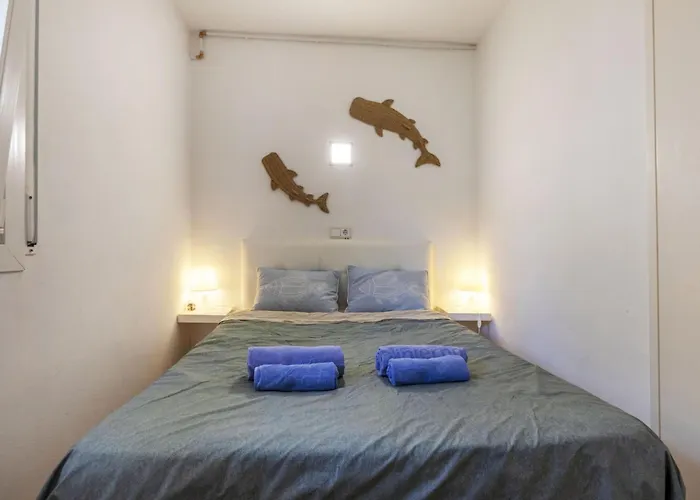 Buganvilla By Interhome Apartmán *