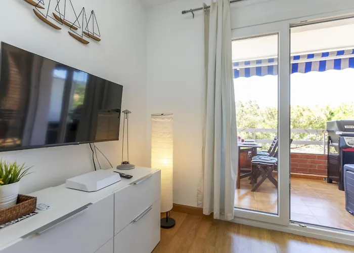 Buganvilla By Interhome Апартаменты Льорет-де-Мар