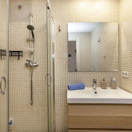 Appartement Buganvilla By Interhome Lloret de Mar