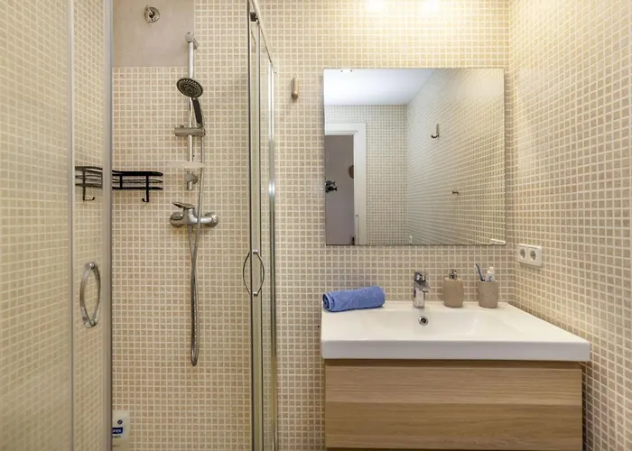 Apartment Buganvilla By Interhome Lloret de Mar