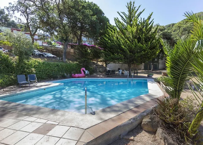 Buganvilla By Interhome Apartment Lloret de Mar