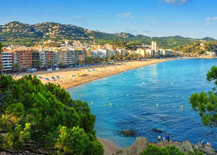 Buganvilla By Interhome * Lloret de Mar