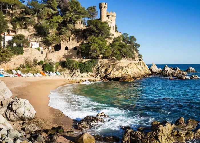 Buganvilla By Interhome Lloret de Mar